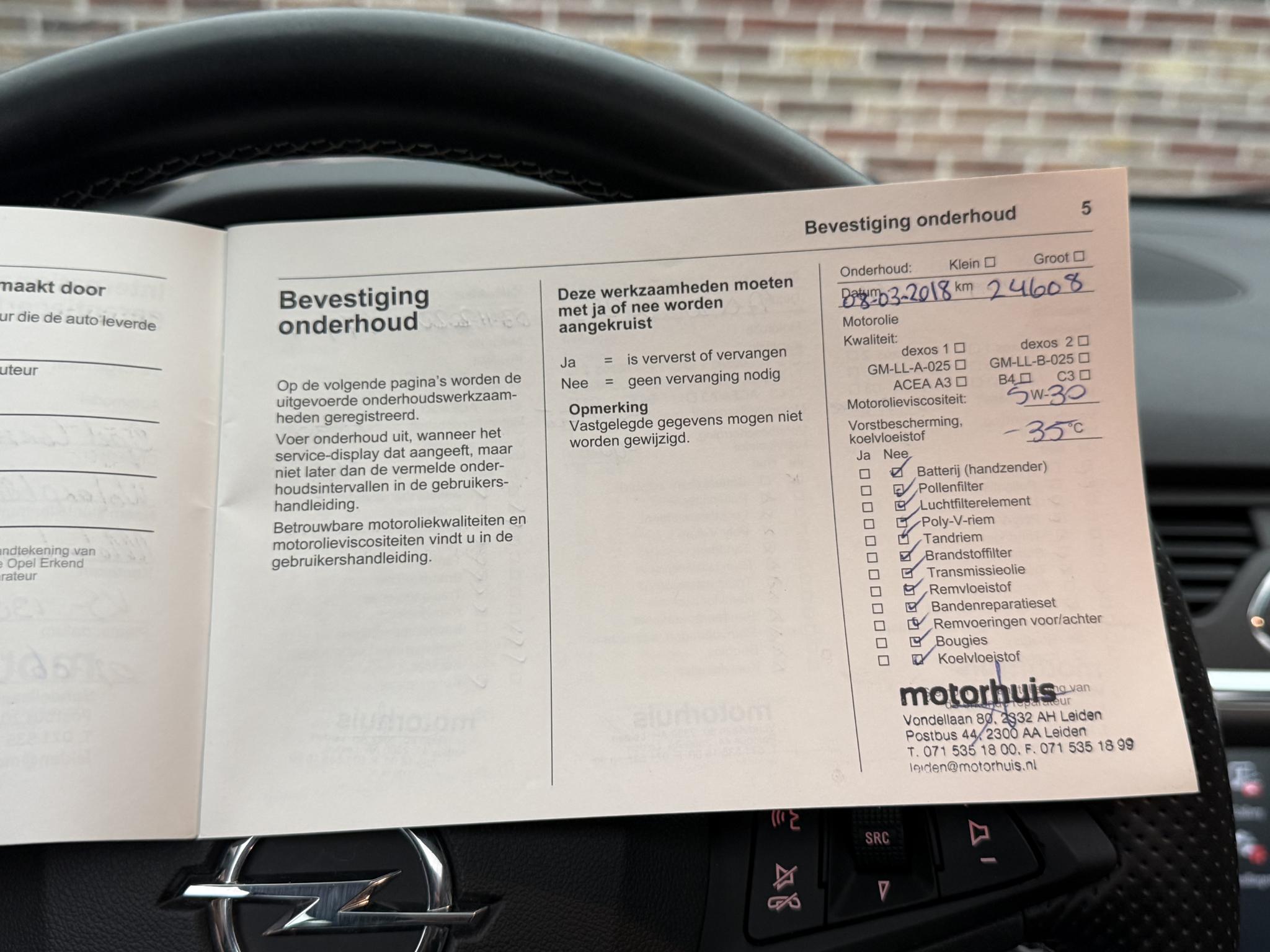 Foto van Opel Corsa-e