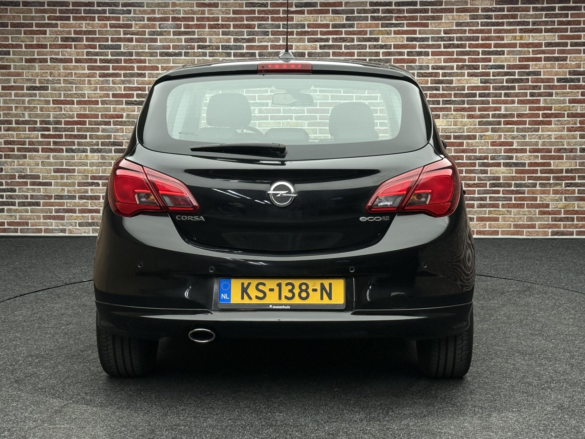 Foto van Opel Corsa-e