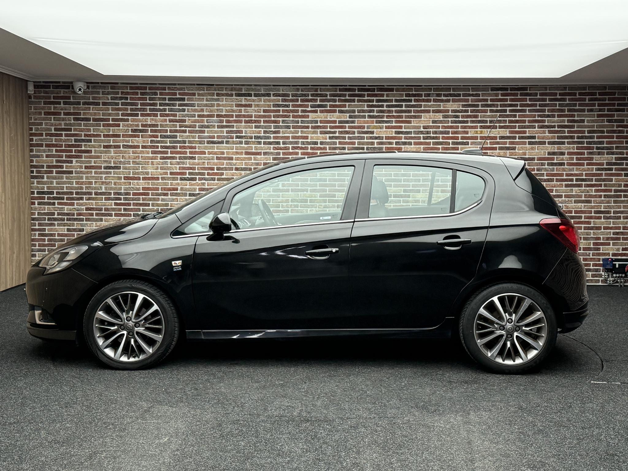 Foto van Opel Corsa-e