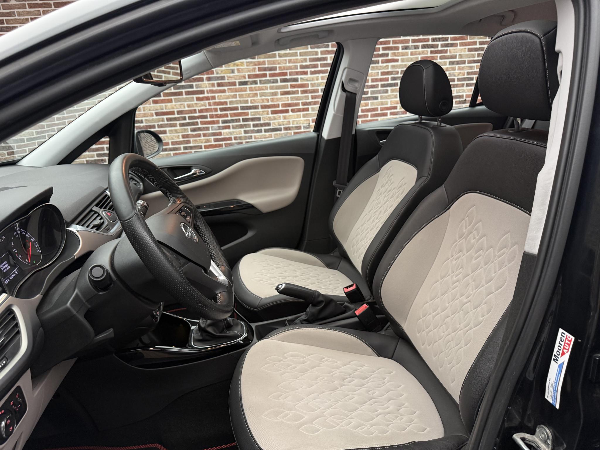 Foto van Opel Corsa-e