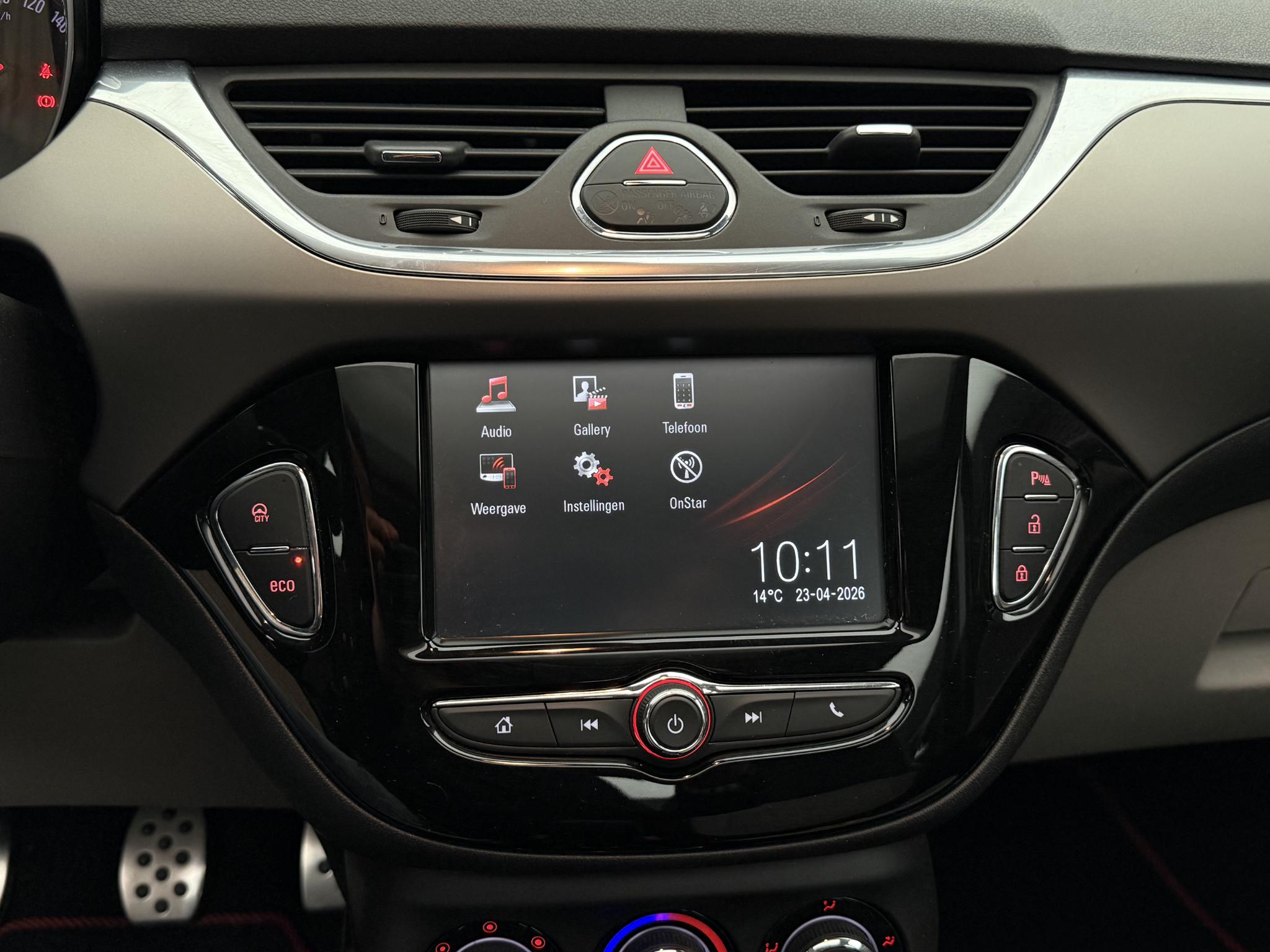 Foto van Opel Corsa-e