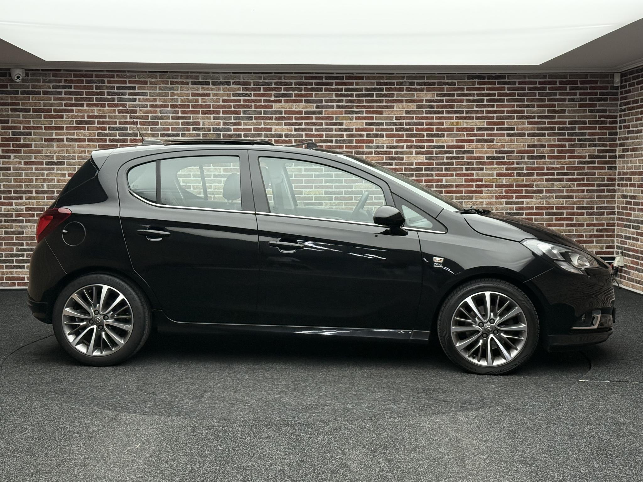 Foto van Opel Corsa-e