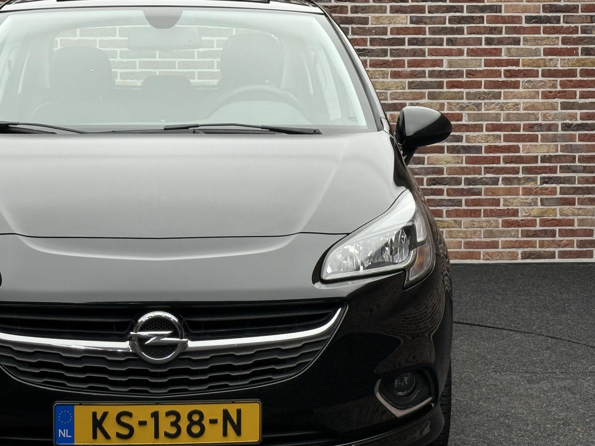 Foto van Opel Corsa-e