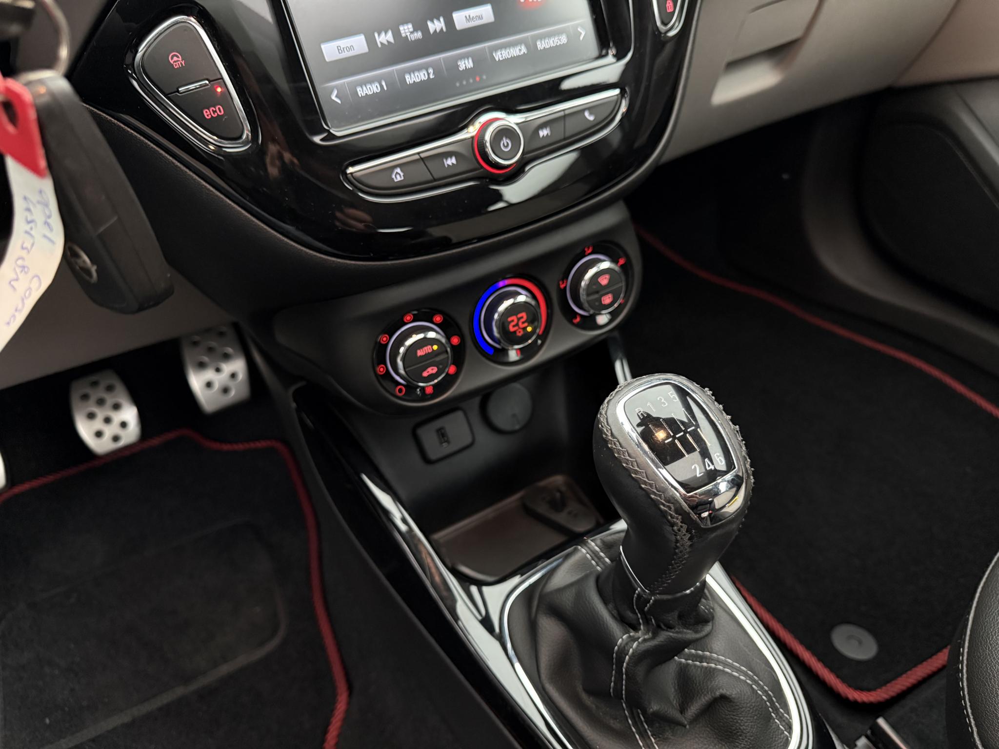 Foto van Opel Corsa-e