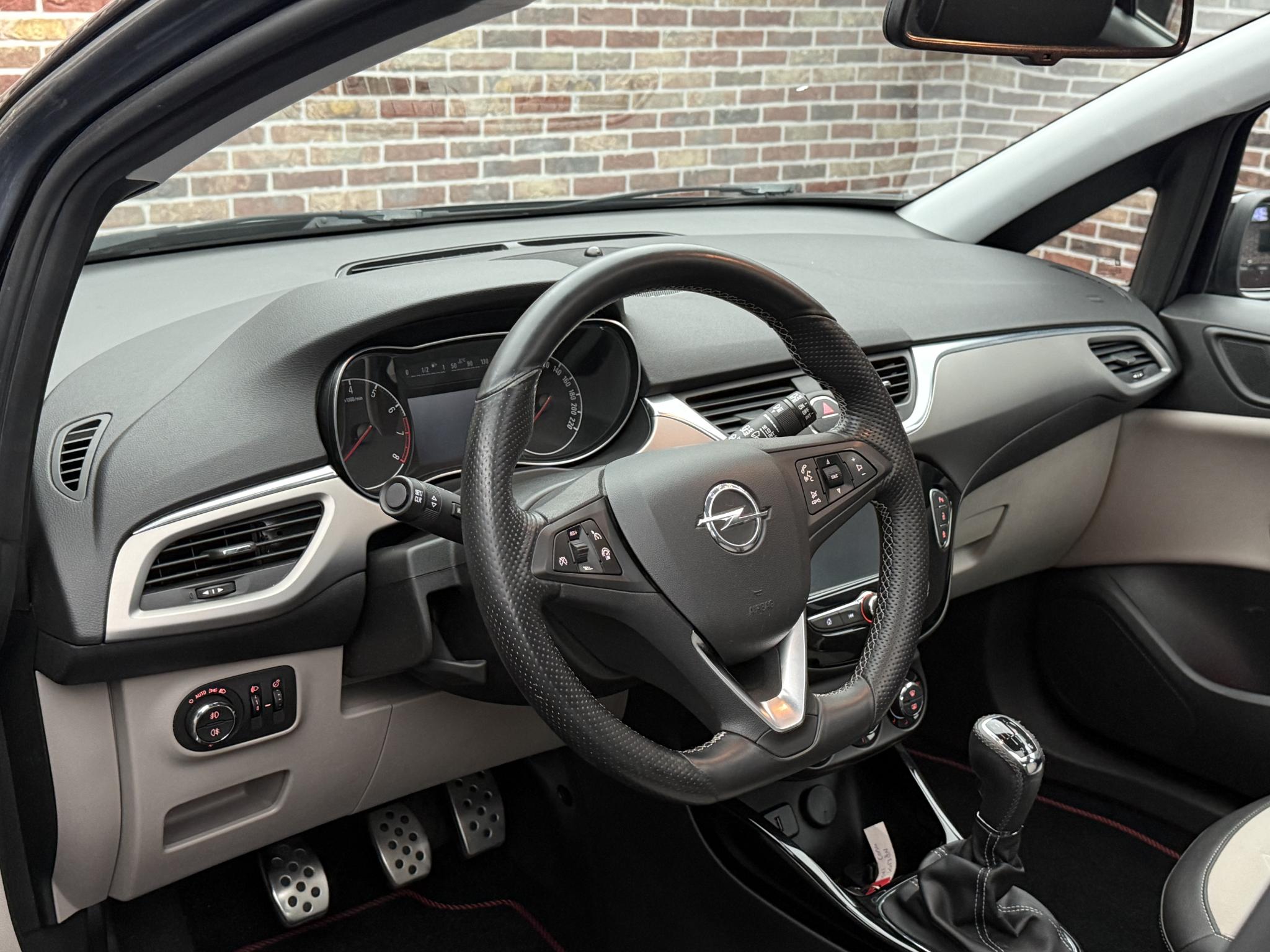 Foto van Opel Corsa-e