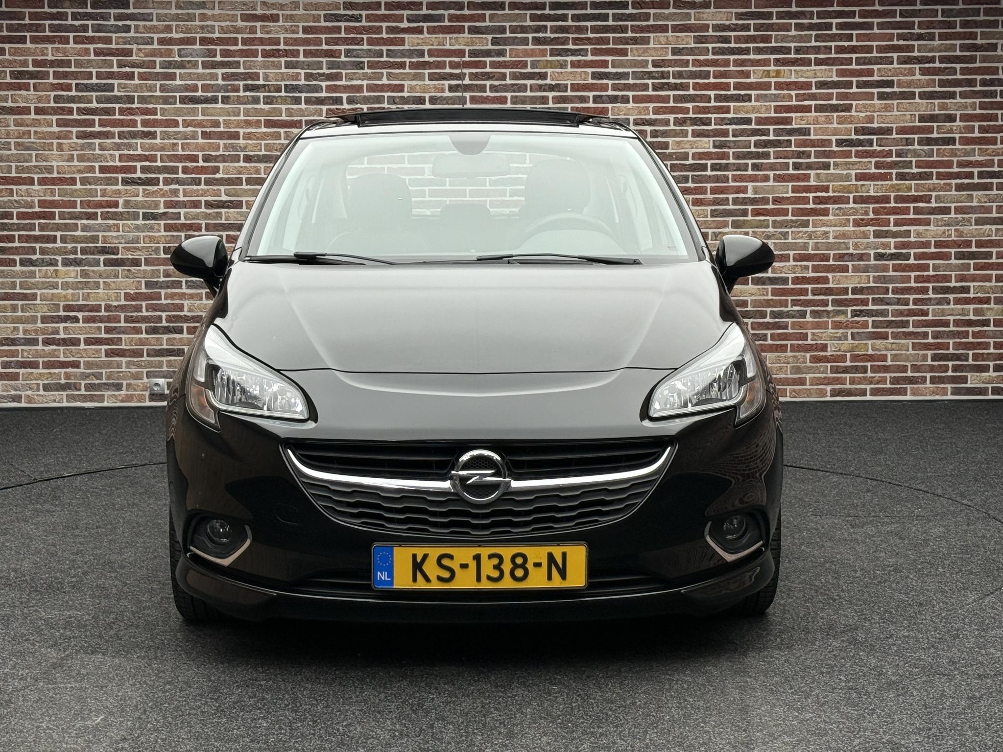 Foto van Opel Corsa-e