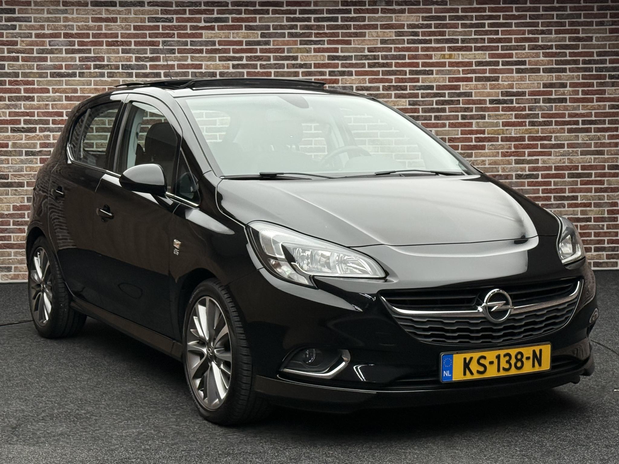 Foto van Opel Corsa-e