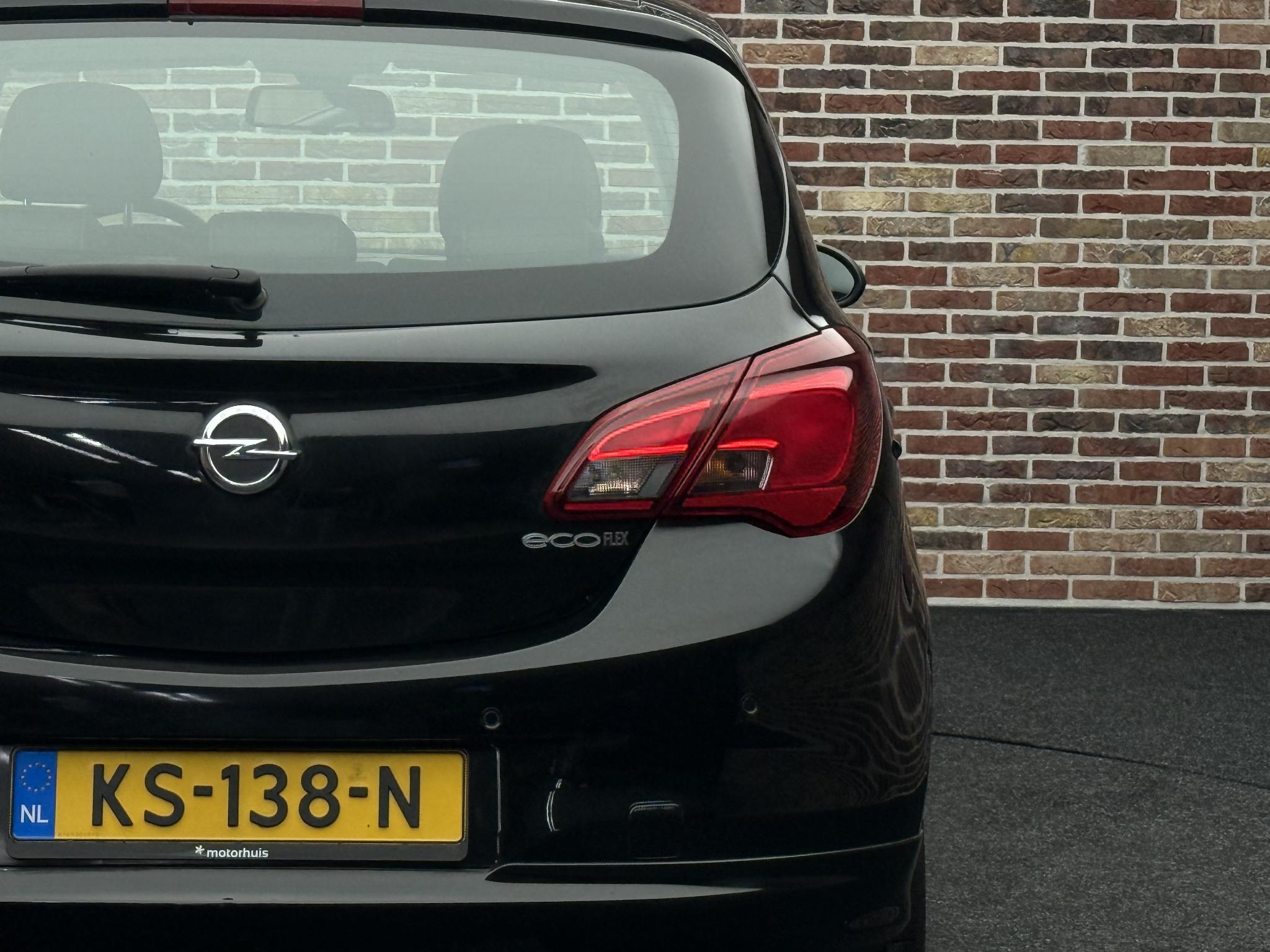 Foto van Opel Corsa-e