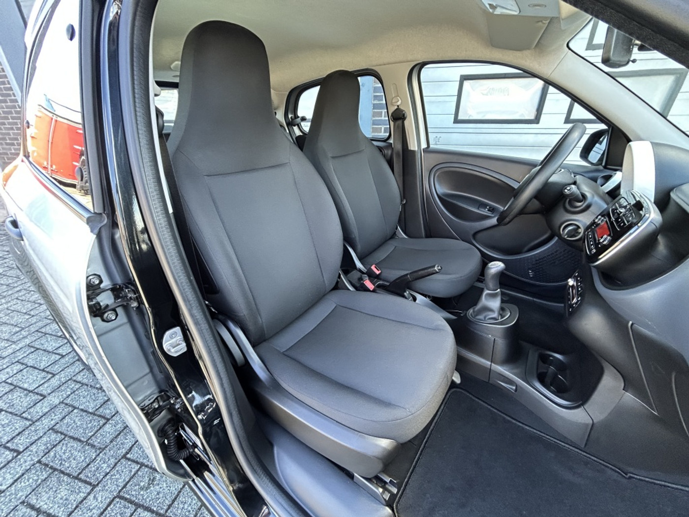 Foto van Smart Forfour