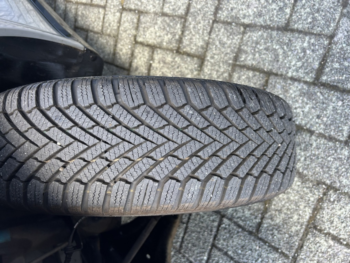 Foto van Smart Forfour