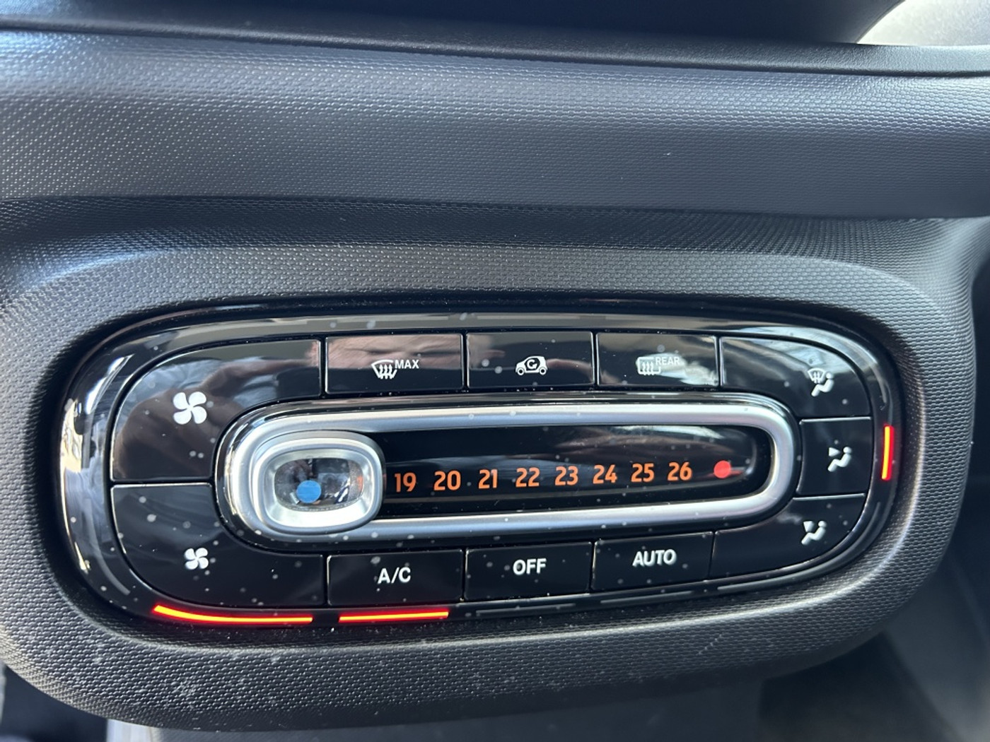 Foto van Smart Forfour