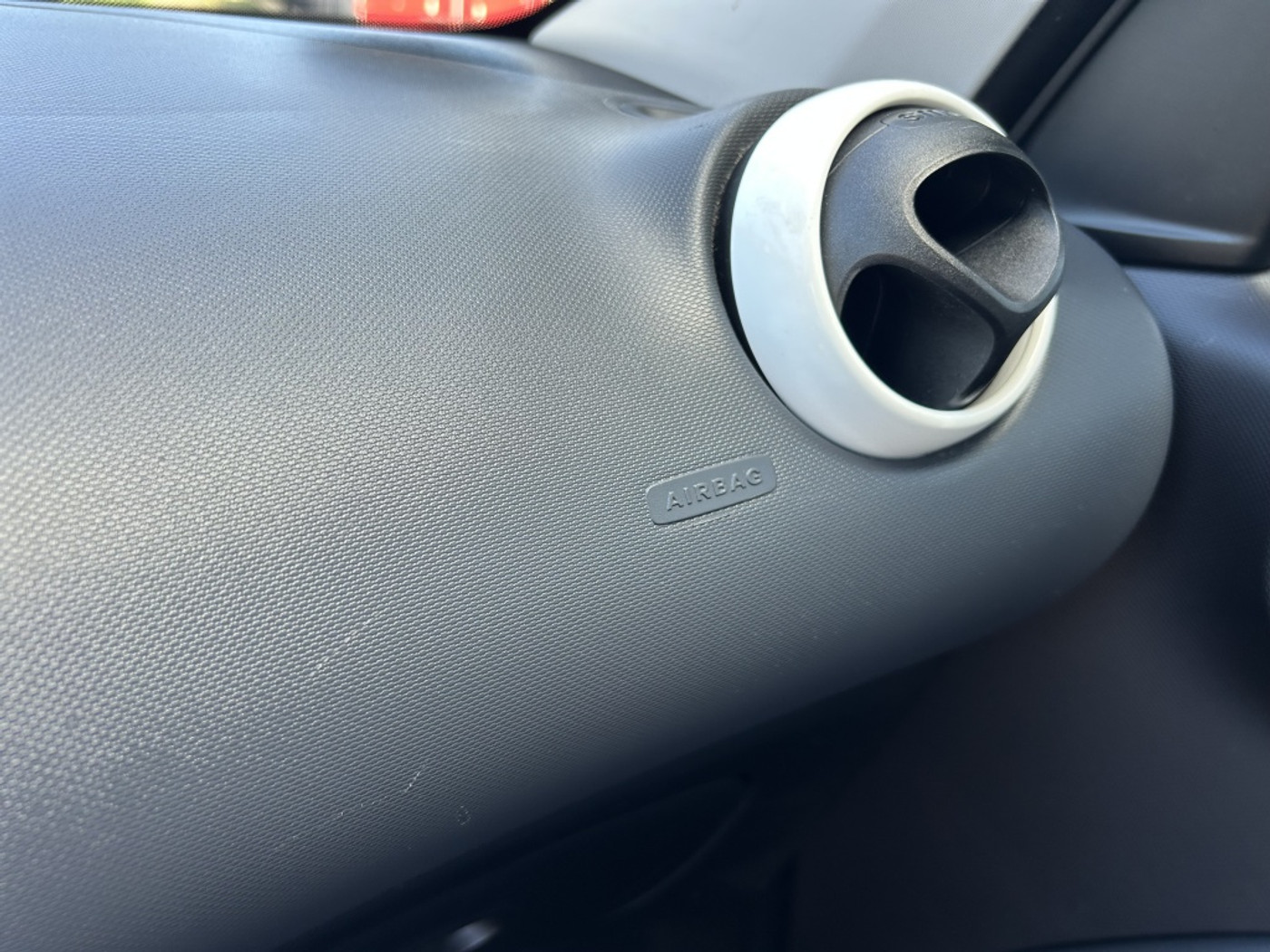 Foto van Smart Forfour