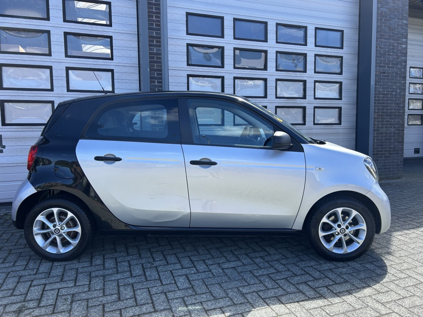 Foto van Smart Forfour