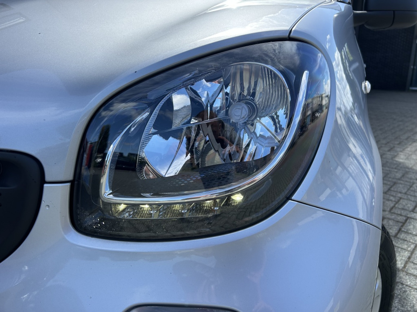 Foto van Smart Forfour
