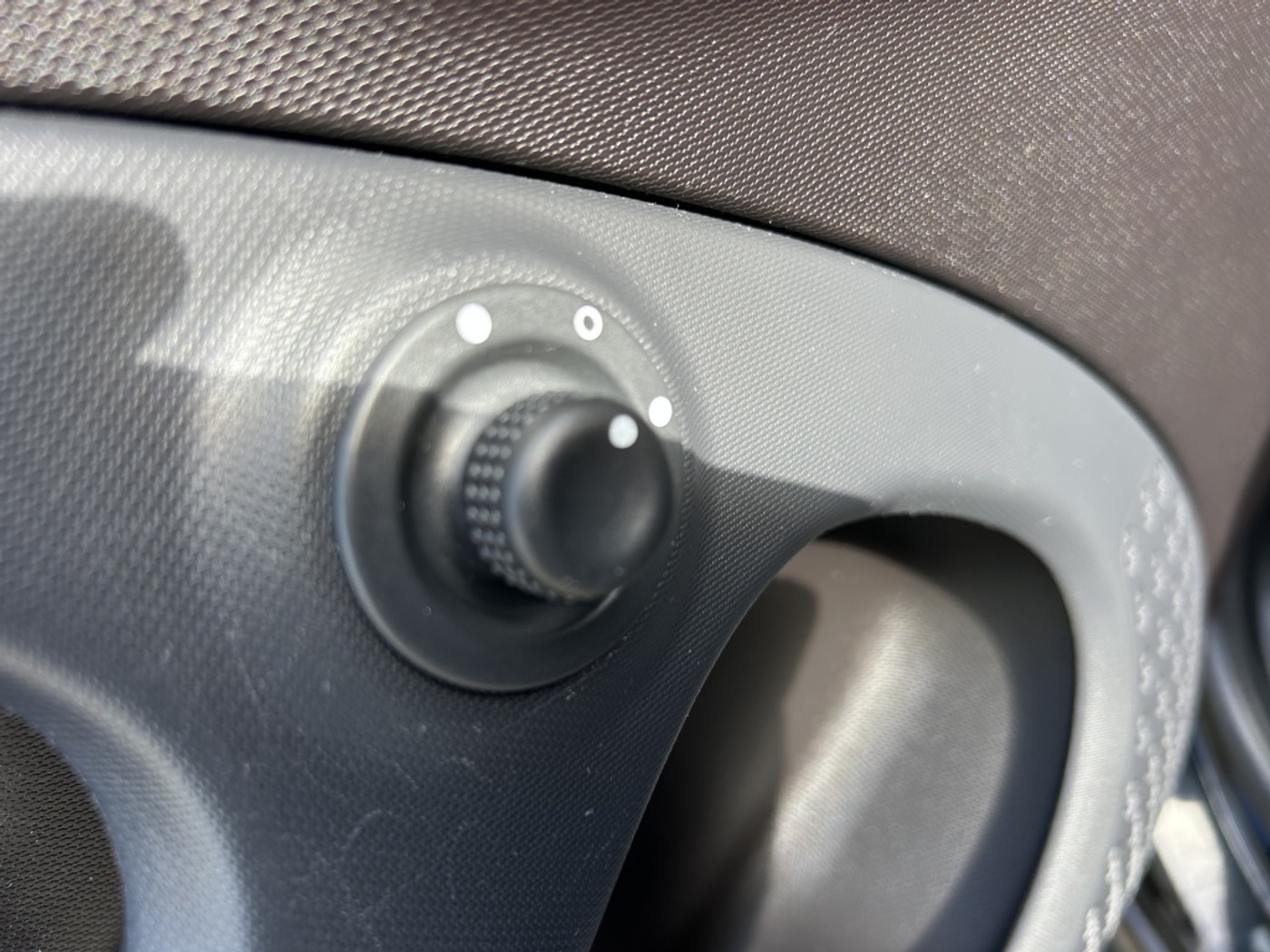 Foto van Smart Forfour