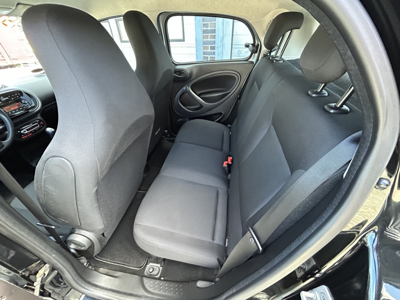 Foto van Smart Forfour