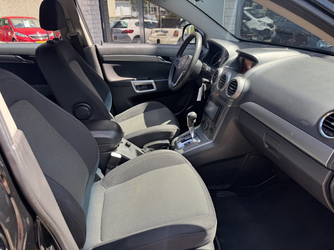 Foto van Opel Antara
