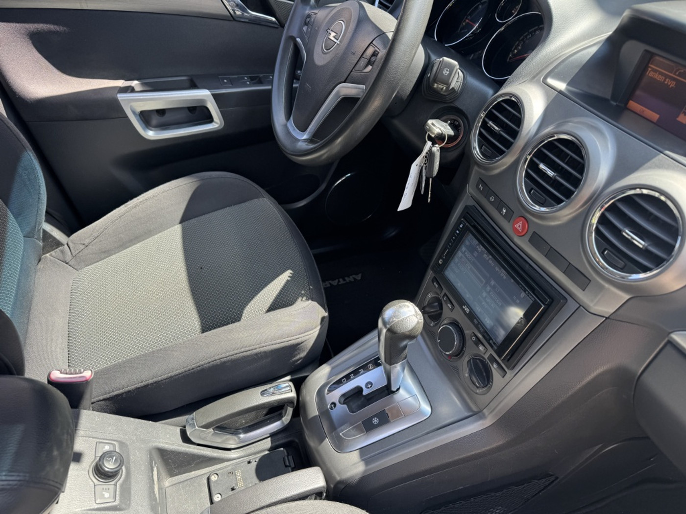 Foto van Opel Antara
