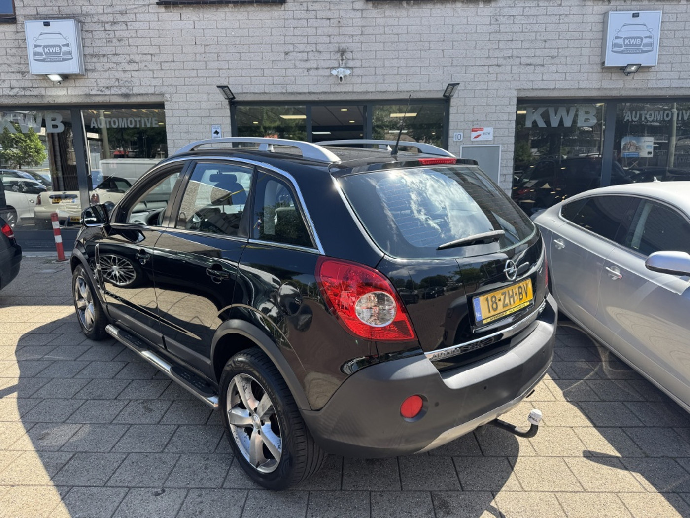 Foto van Opel Antara