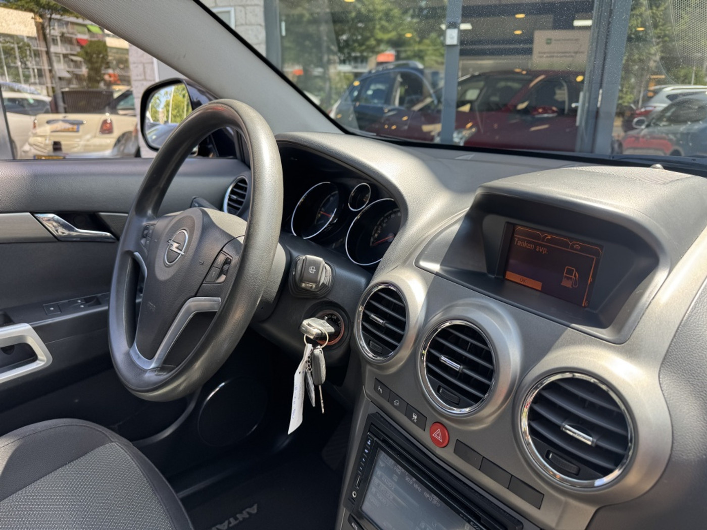 Foto van Opel Antara