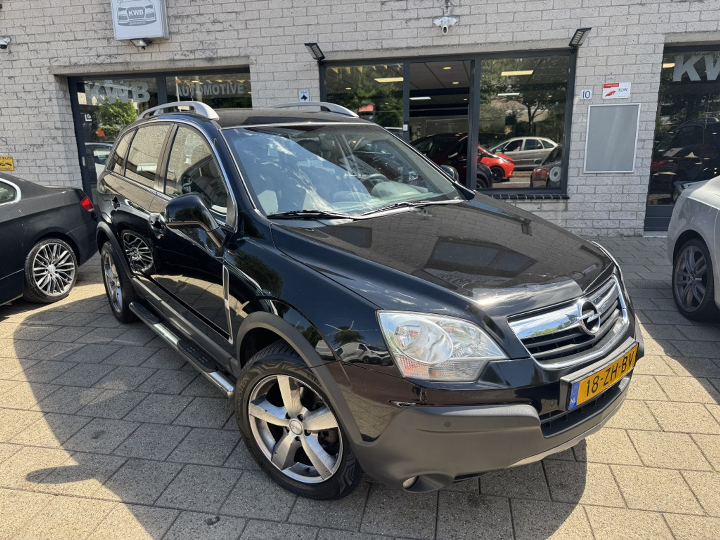 Foto van Opel Antara