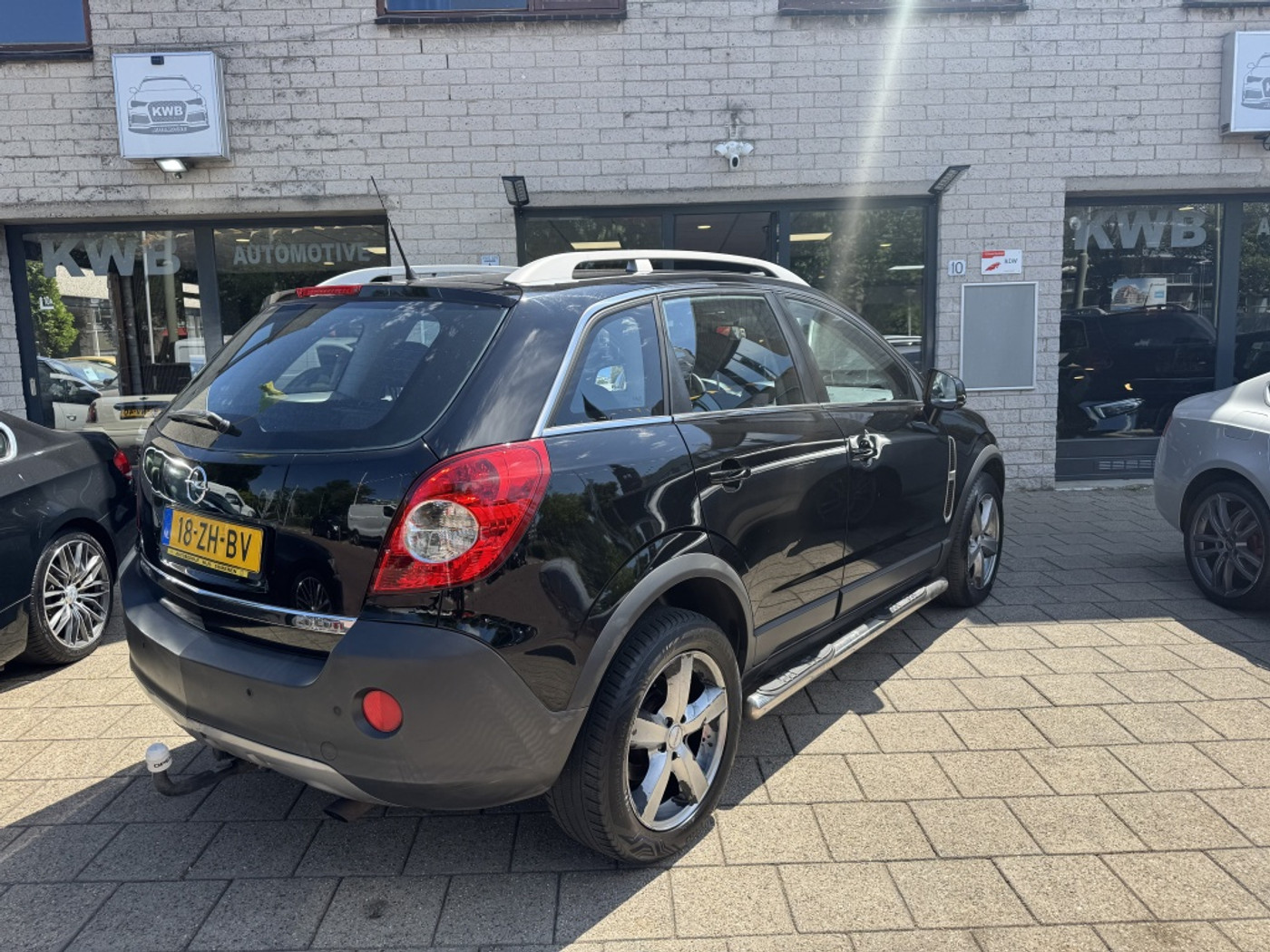 Foto van Opel Antara