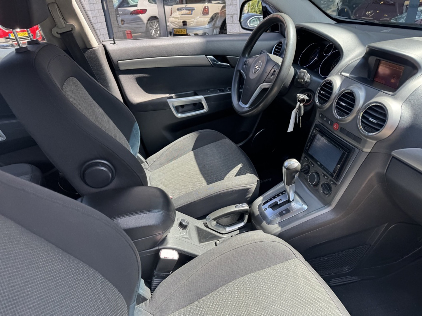 Foto van Opel Antara