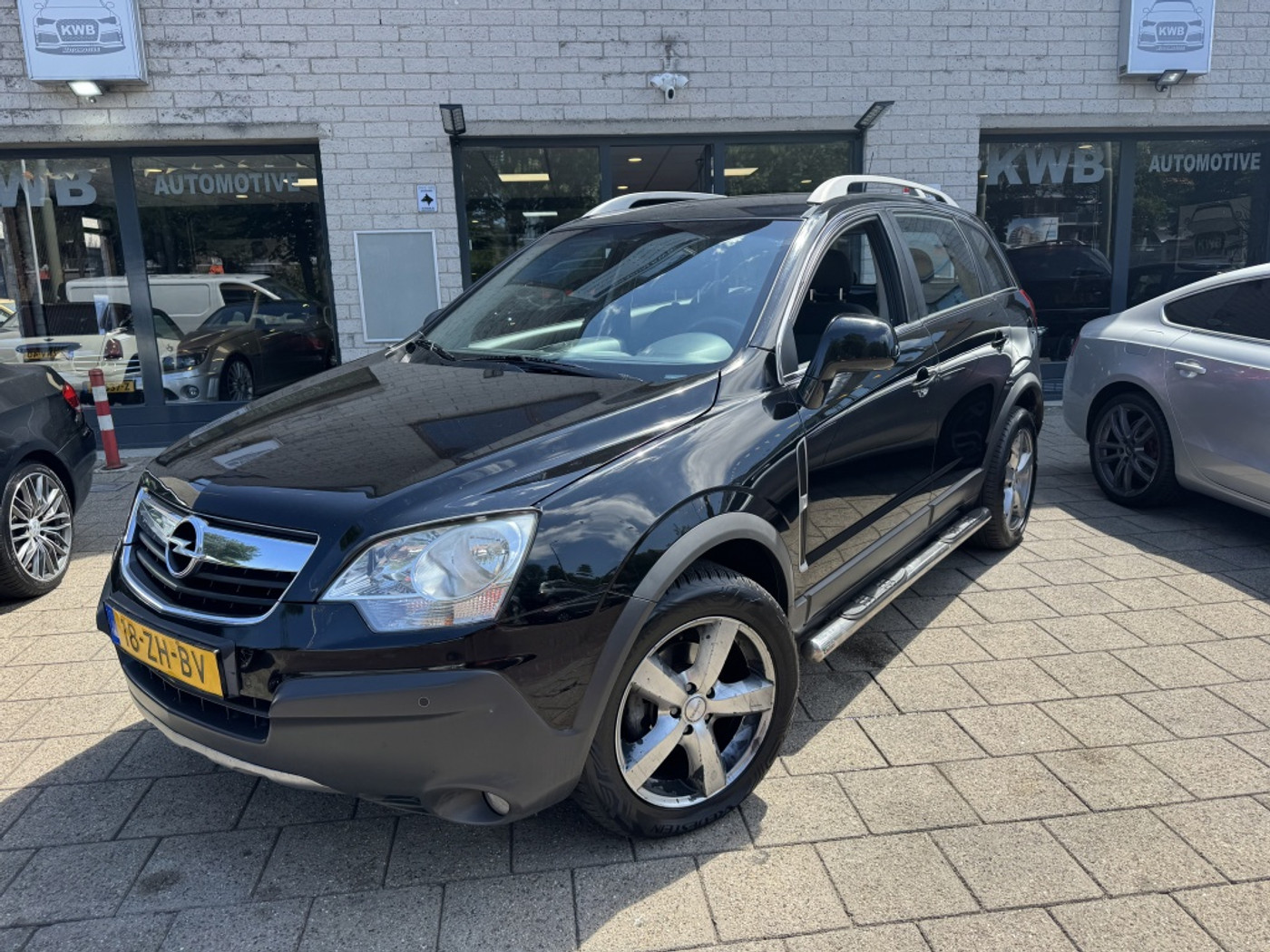 Foto van Opel Antara