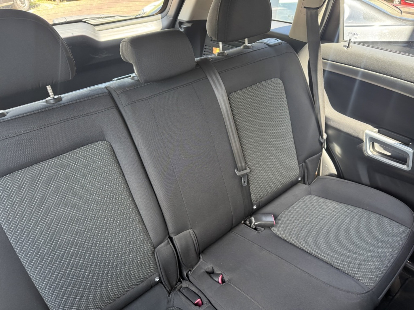 Foto van Opel Antara