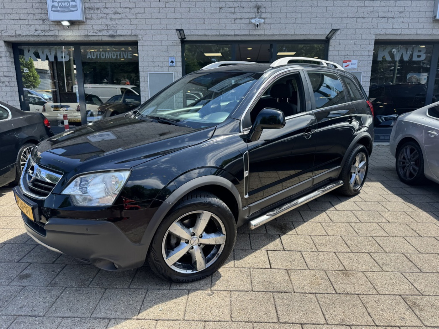 Foto van Opel Antara