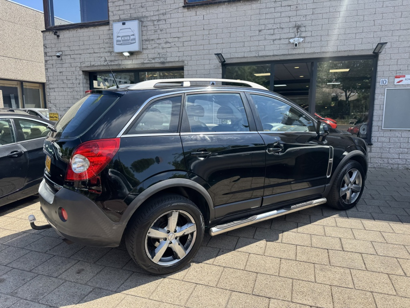 Foto van Opel Antara