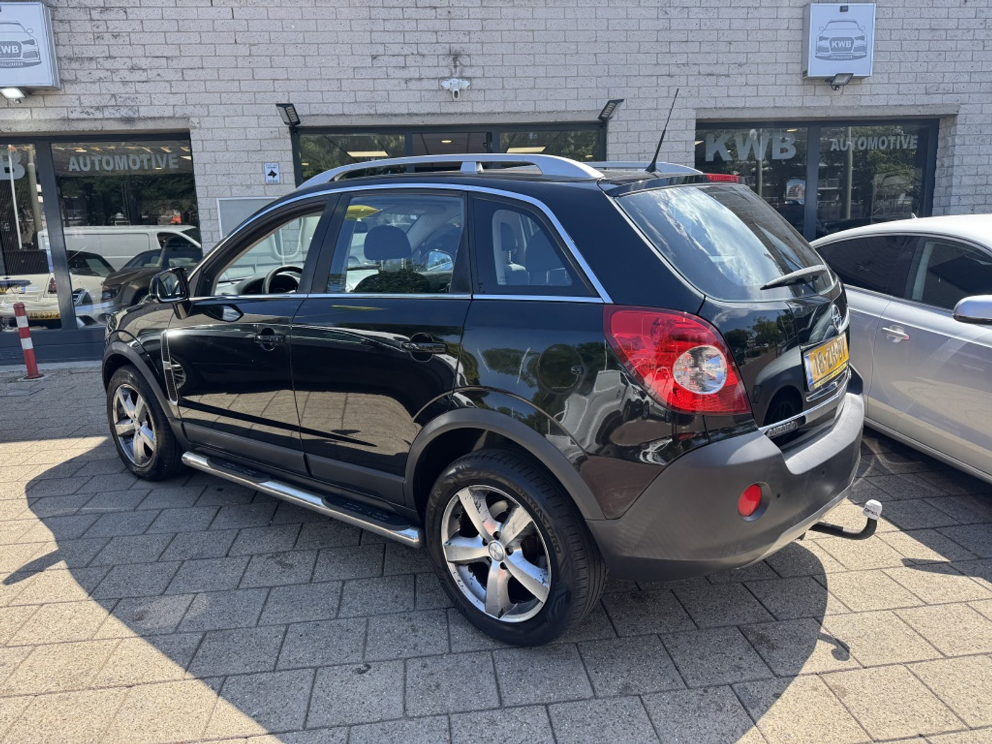 Foto van Opel Antara