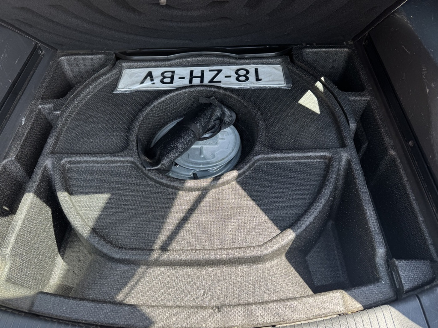 Foto van Opel Antara
