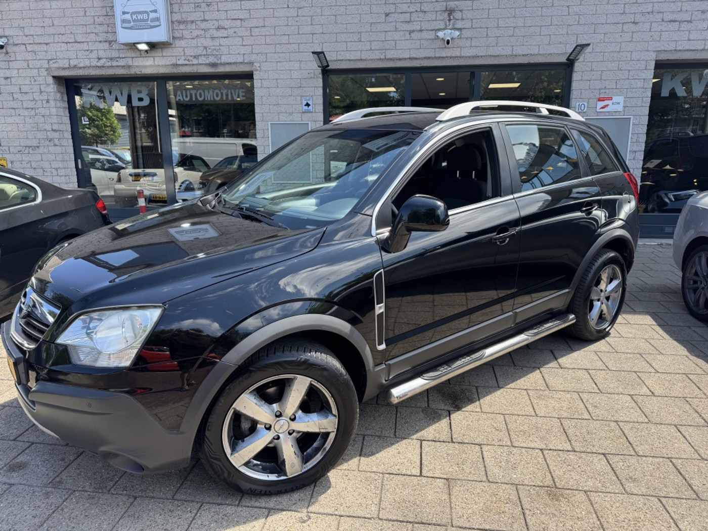 Foto van Opel Antara