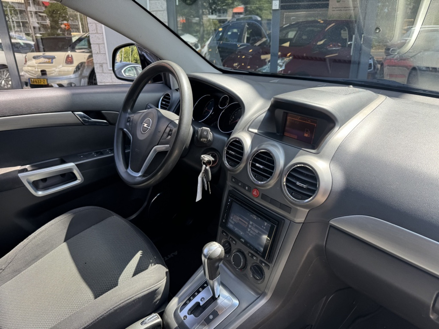 Foto van Opel Antara