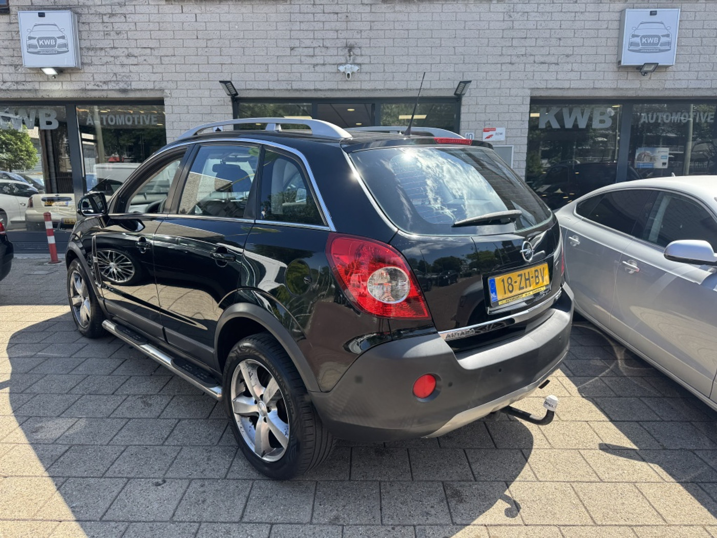 Foto van Opel Antara