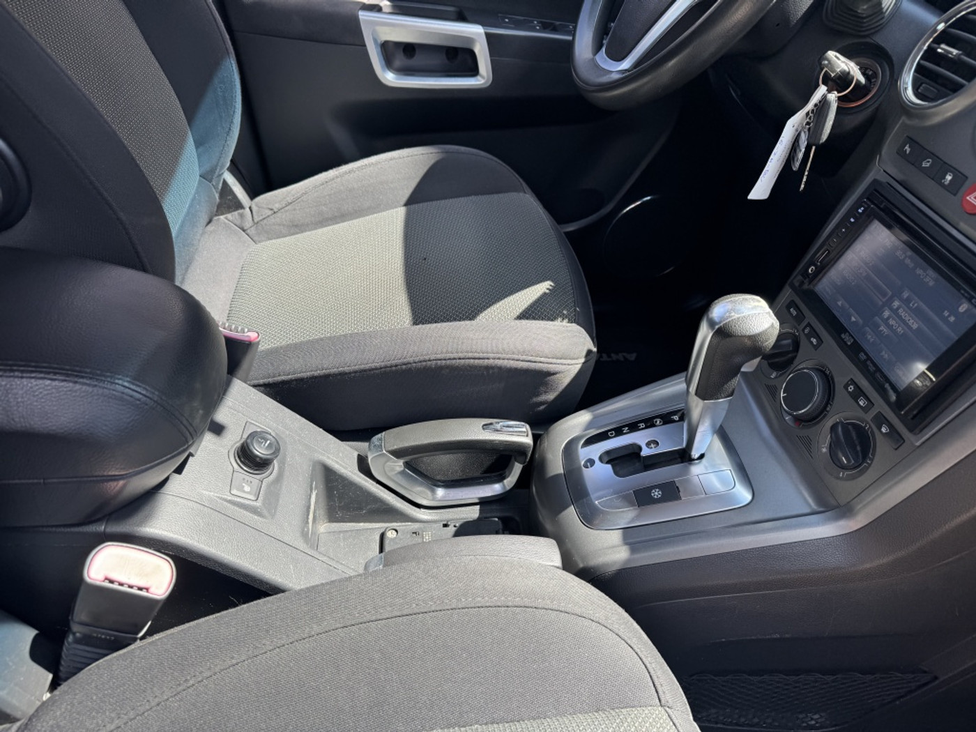 Foto van Opel Antara