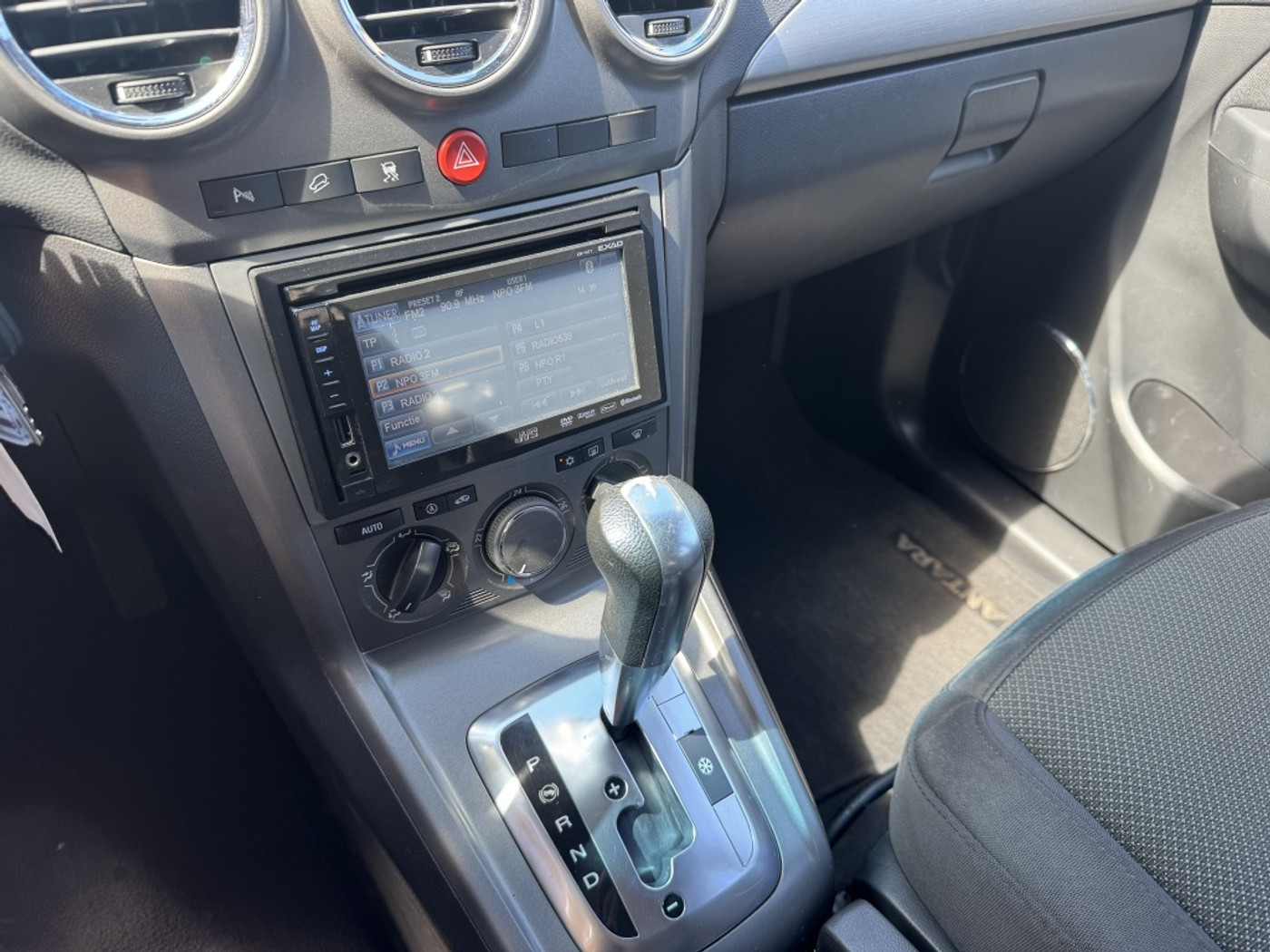 Foto van Opel Antara