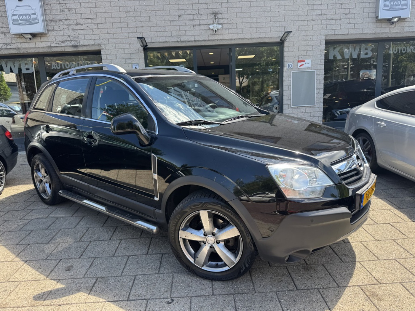 Foto van Opel Antara