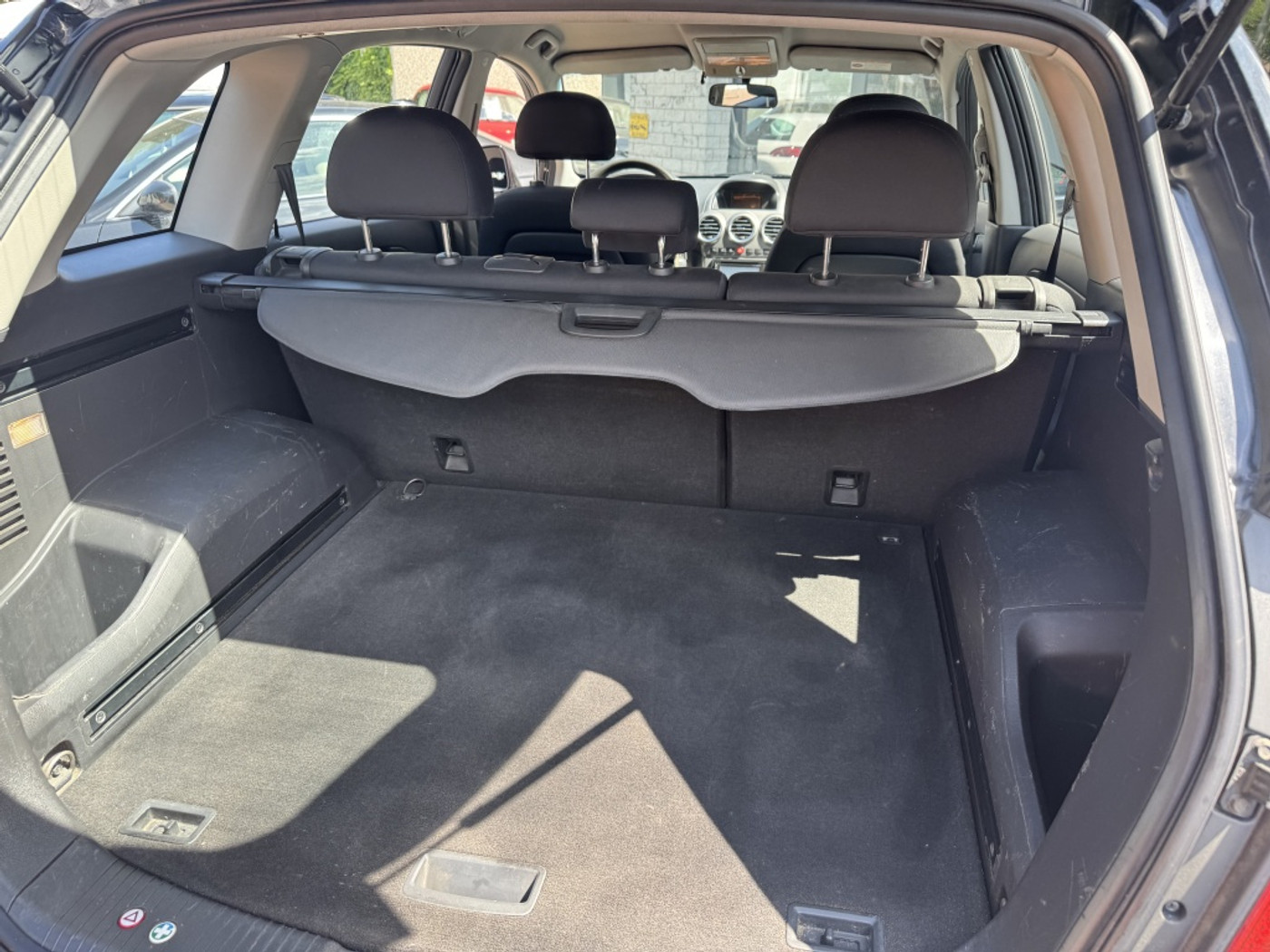 Foto van Opel Antara
