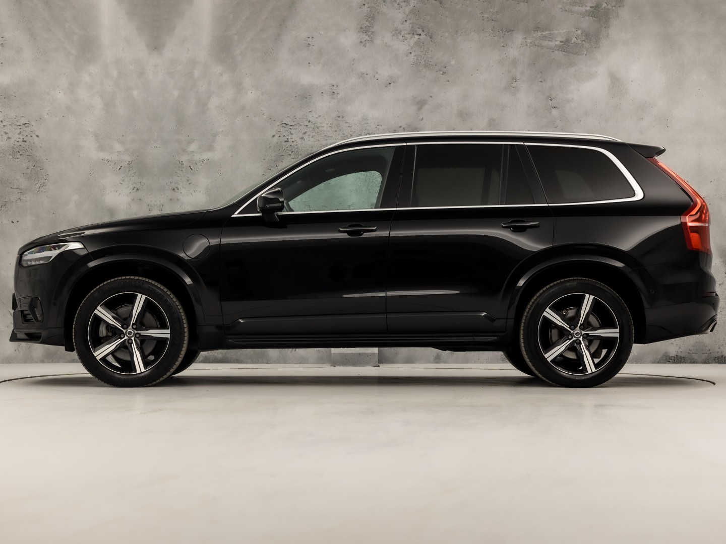 Foto van Volvo Xc90 T8 Twin Engine