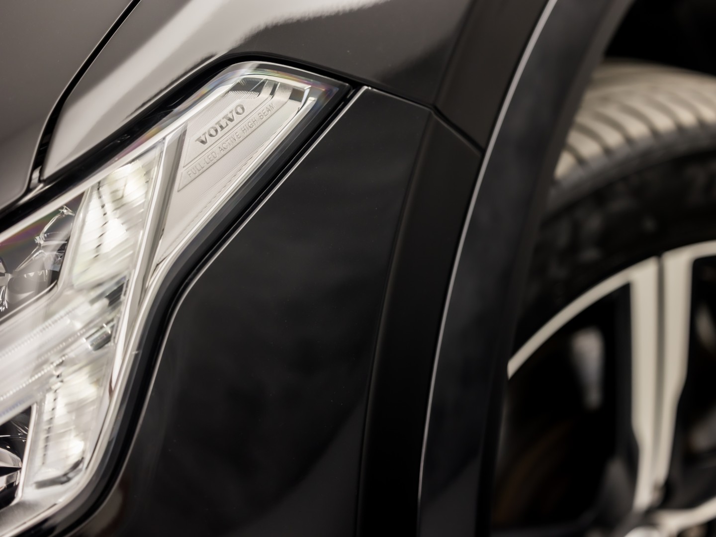 Foto van Volvo Xc90 T8 Twin Engine