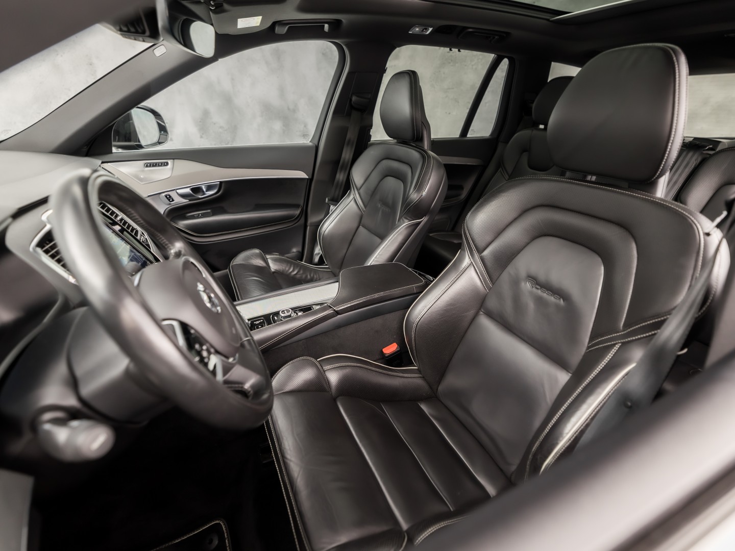 Foto van Volvo Xc90 T8 Twin Engine