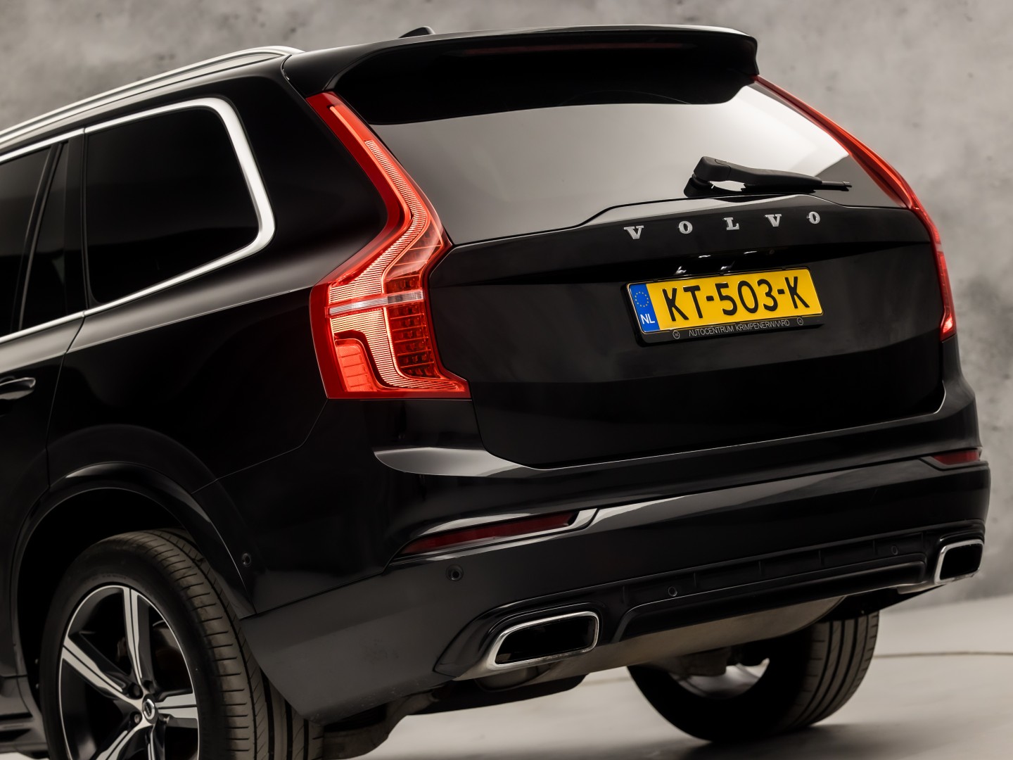 Foto van Volvo Xc90 T8 Twin Engine