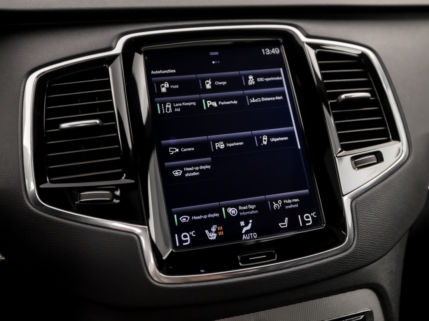 Foto van Volvo Xc90 T8 Twin Engine