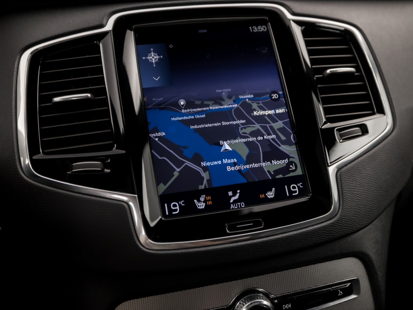 Foto van Volvo Xc90 T8 Twin Engine