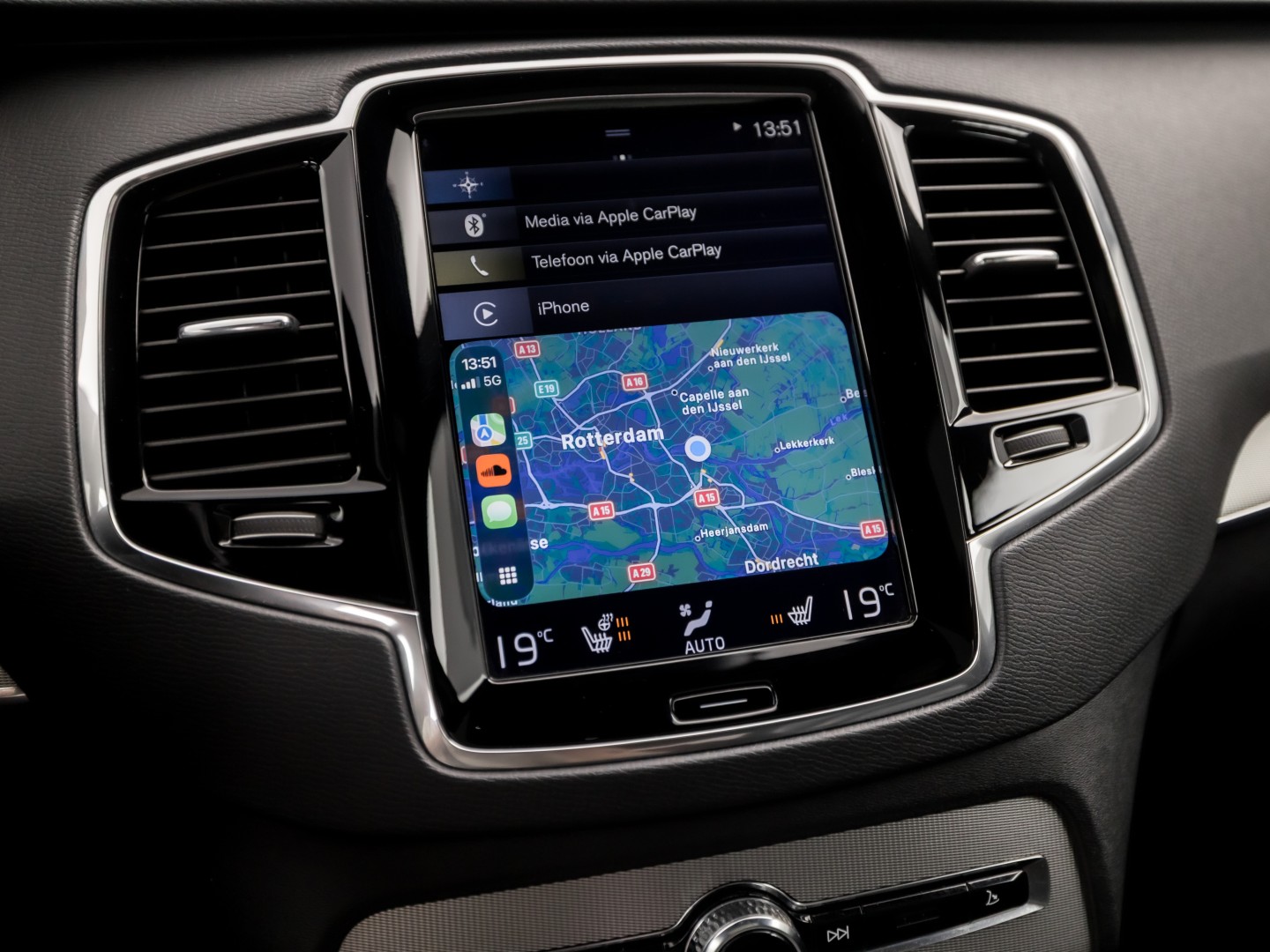 Foto van Volvo Xc90 T8 Twin Engine