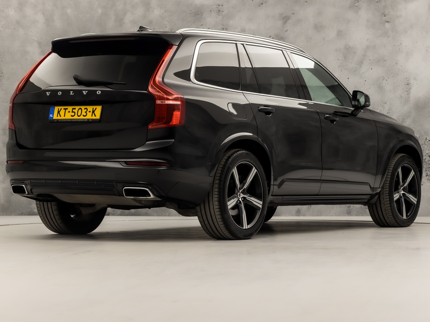 Foto van Volvo Xc90 T8 Twin Engine