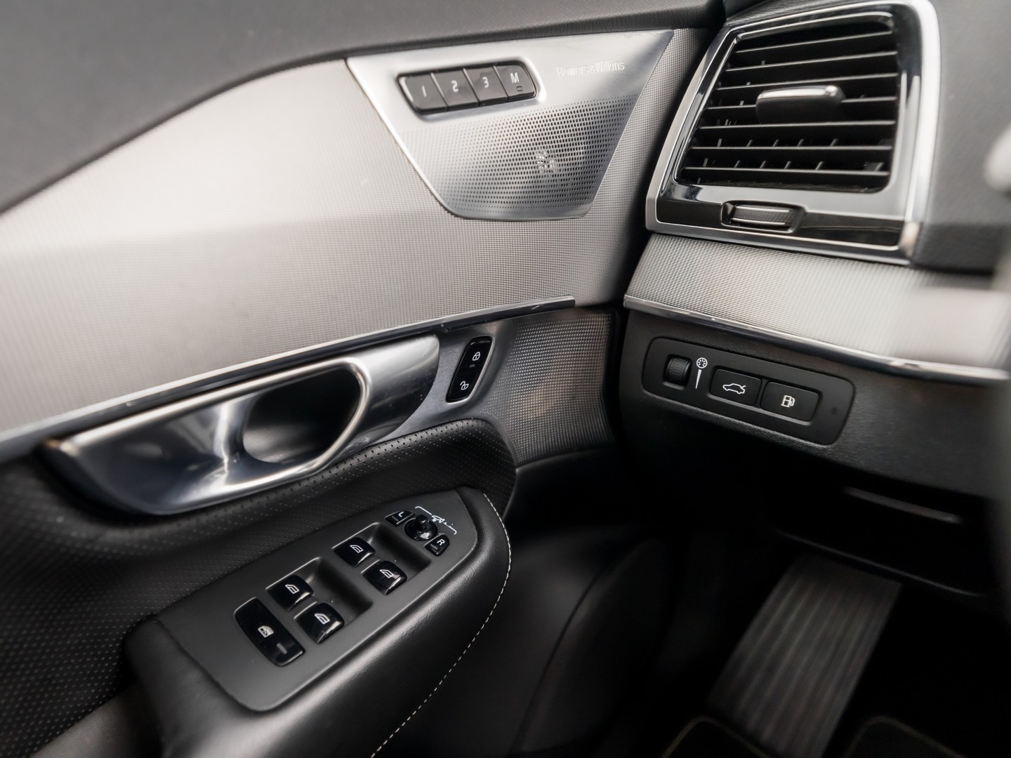 Foto van Volvo Xc90 T8 Twin Engine