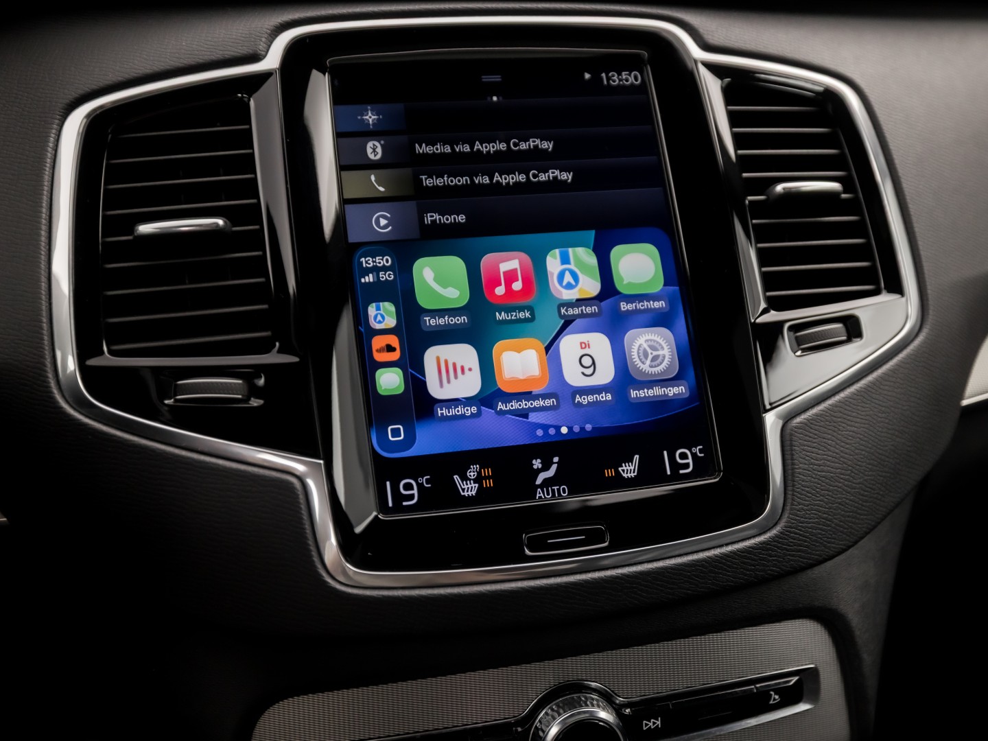 Foto van Volvo Xc90 T8 Twin Engine